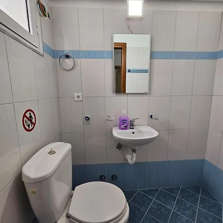 Guest House Bledar Ksamil Exterior photo